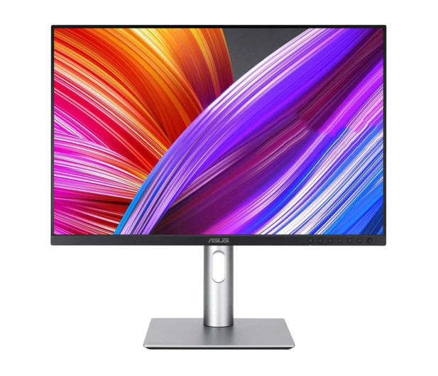 ASUS 24,1'' PA248CRV Czarny, Srebrny - 1144815 - zdjęcie